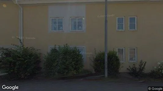 Affärslokaler att hyra i Karlskrona - Bild från Google Street View