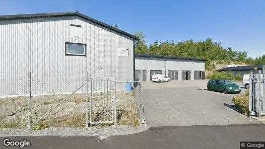 Affärslokaler att hyra i Nynäshamn - Bild från Google Street View