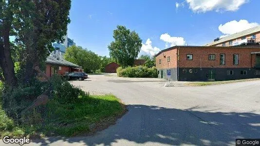 Affärslokaler att hyra i Västerås - Bild från Google Street View