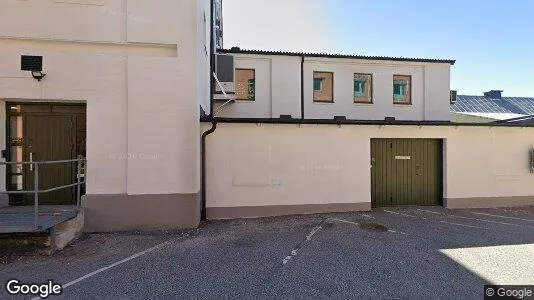 Affärslokaler att hyra i Malmö Centrum - Bild från Google Street View