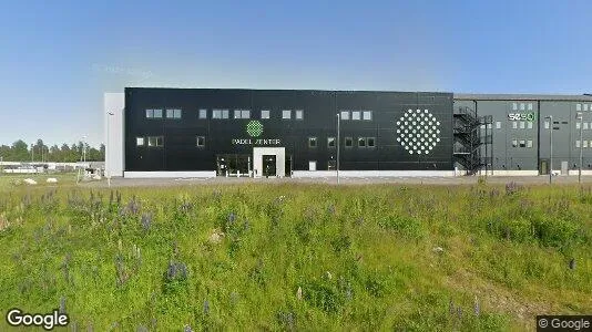 Affärslokaler att hyra i Örebro - Bild från Google Street View