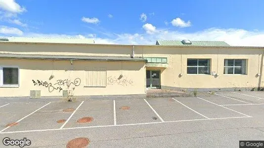 Affärslokaler att hyra i Göteborg Östra - Bild från Google Street View