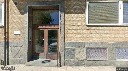 Affärslokaler att hyra i Malmö Centrum - Bild från Google Street View
