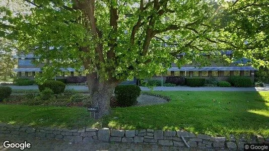 Affärslokaler att hyra i Helsingborg - Bild från Google Street View