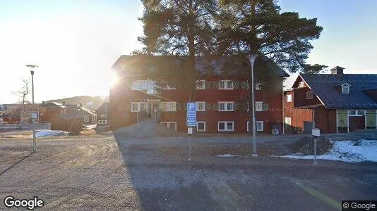 Affärslokaler att hyra i Östersund - Bild från Google Street View