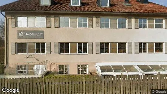 Affärslokaler att hyra i Helsingborg - Bild från Google Street View