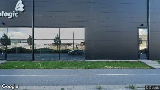 Affärslokaler att hyra i Uppsala - Bild från Google Street View