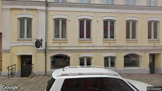 Affärslokaler att hyra i Landskrona - Bild från Google Street View