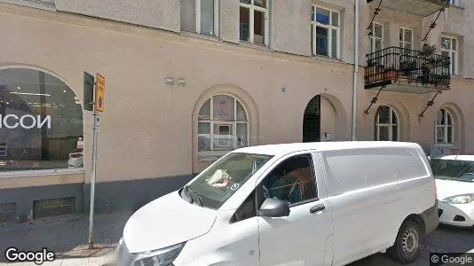 Affärslokaler att hyra i Malmö Centrum - Bild från Google Street View