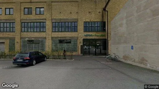 Affärslokaler att hyra i Kävlinge - Bild från Google Street View