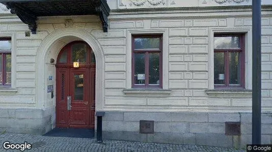 Affärslokaler att hyra i Helsingborg - Bild från Google Street View