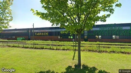 Affärslokaler att hyra i Landskrona - Bild från Google Street View