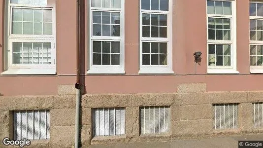 Affärslokaler att hyra i Örgryte-Härlanda - Bild från Google Street View