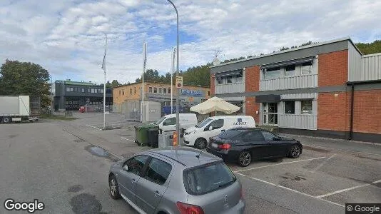 Affärslokaler att hyra i Västerort - Bild från Google Street View