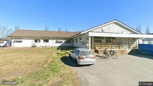 Affärslokaler att hyra i Skellefteå - Bild från Google Street View