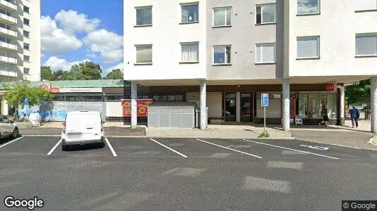 Affärslokaler att hyra i Lidingö - Bild från Google Street View