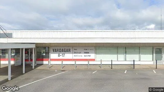 Affärslokaler att hyra i Trelleborg - Bild från Google Street View
