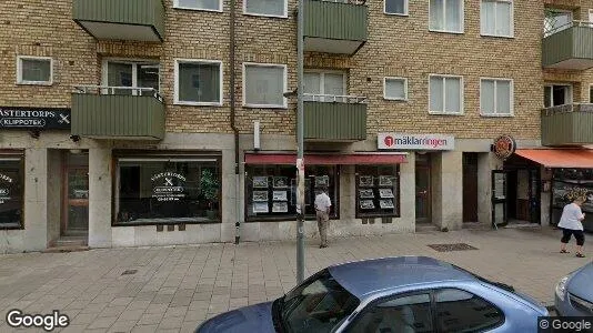 Affärslokaler att hyra i Söderort - Bild från Google Street View