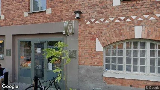 Affärslokaler att hyra i Nacka - Bild från Google Street View