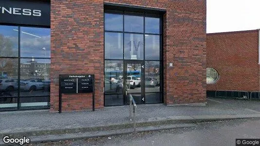 Affärslokaler att hyra i Lundby - Bild från Google Street View