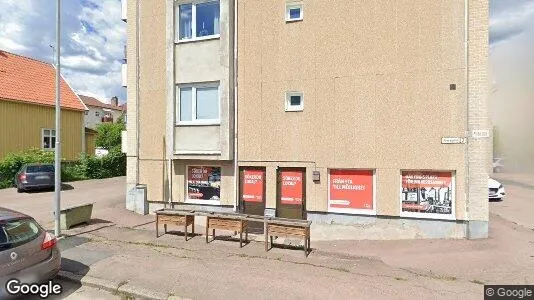 Affärslokaler att hyra i Karlstad - Bild från Google Street View