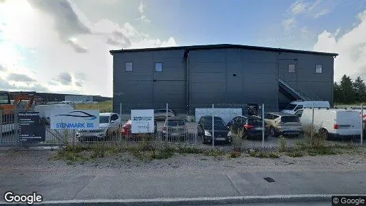 Affärslokaler att hyra i Uppsala - Bild från Google Street View