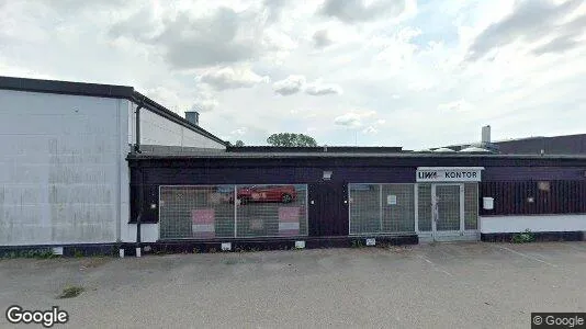 Affärslokaler att hyra i Husie - Bild från Google Street View