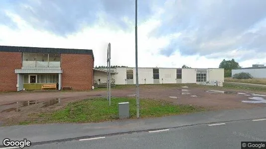 Affärslokaler att hyra i Tibro - Bild från Google Street View