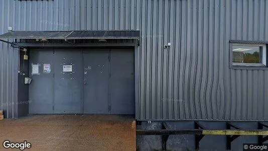 Affärslokaler att hyra i Järfälla - Bild från Google Street View