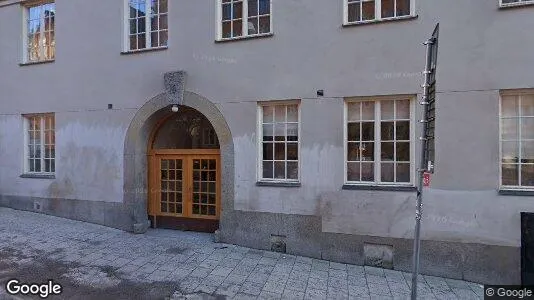Affärslokaler att hyra i Vasastan - Bild från Google Street View