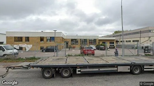Affärslokaler att hyra i Fosie - Bild från Google Street View