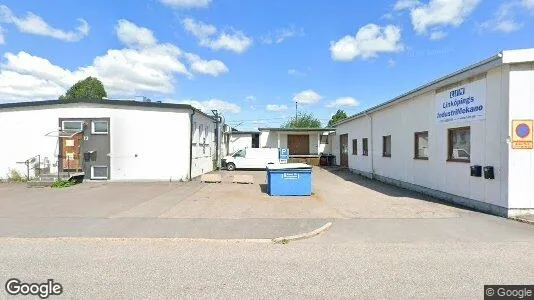 Affärslokaler att hyra i Linköping - Bild från Google Street View