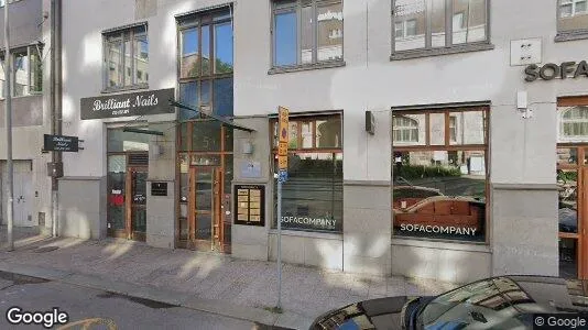 Affärslokaler att hyra i Göteborg Centrum - Bild från Google Street View