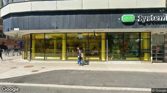Affärslokaler att hyra i Malmö Centrum - Bild från Google Street View