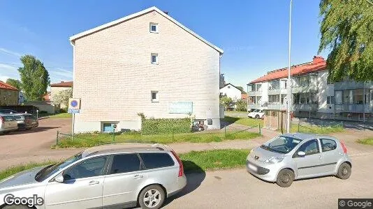 Affärslokaler att hyra i Karlstad - Bild från Google Street View