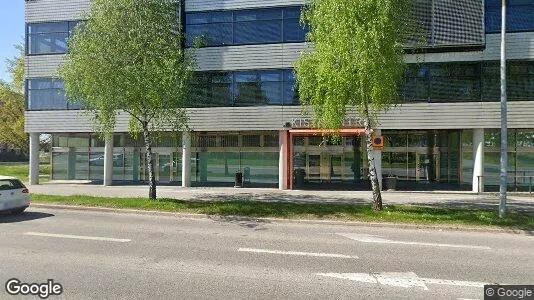 Affärslokaler att hyra i Västerort - Bild från Google Street View