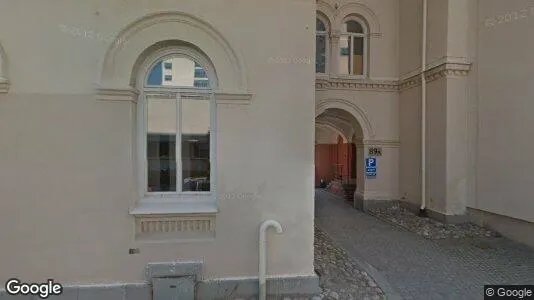 Affärslokaler att hyra i Östermalm - Bild från Google Street View