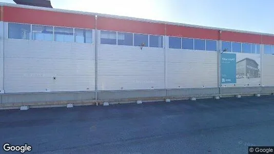 Affärslokaler att hyra i Uppsala - Bild från Google Street View