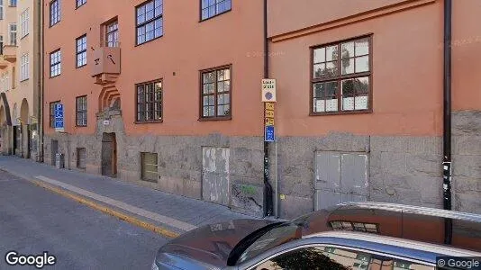 Affärslokaler att hyra i Vasastan - Bild från Google Street View