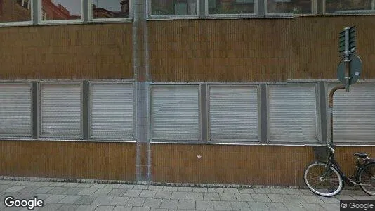 Affärslokaler att hyra i Malmö Centrum - Bild från Google Street View