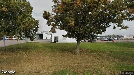 Affärslokaler att hyra i Linköping - Bild från Google Street View