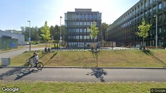 Affärslokaler att hyra i Jönköping - Bild från Google Street View