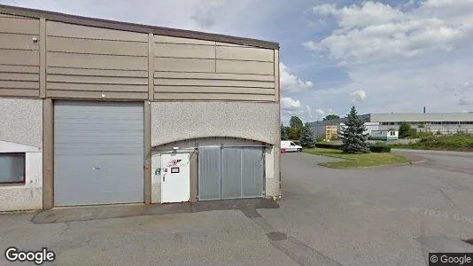 Affärslokaler att hyra i Askim-Frölunda-Högsbo - Bild från Google Street View