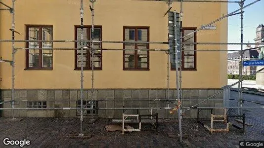 Affärslokaler att hyra i Malmö Centrum - Bild från Google Street View