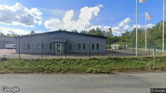 Affärslokaler att hyra i Hässleholm - Bild från Google Street View