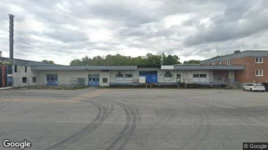 Affärslokaler att hyra i Hässleholm - Bild från Google Street View