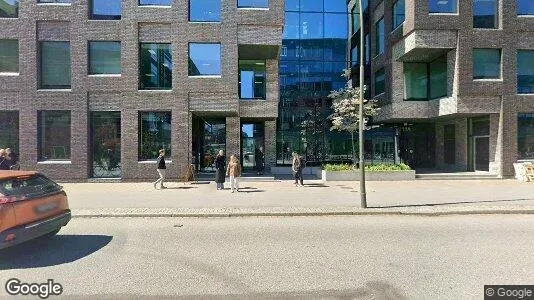 Affärslokaler att hyra i Malmö Centrum - Bild från Google Street View