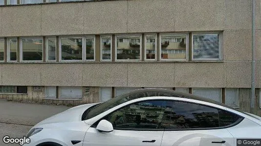 Affärslokaler att hyra i Nacka - Bild från Google Street View