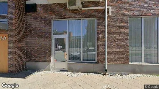 Affärslokaler att hyra i Malmö Centrum - Bild från Google Street View