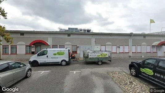Affärslokaler att hyra i Limhamn/Bunkeflo - Bild från Google Street View